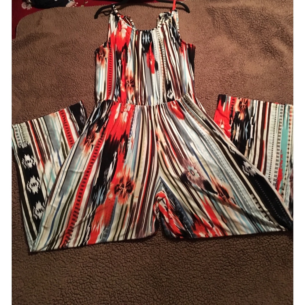 Mlle Gabrielle Jump Suit!